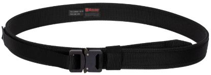 Picture of Galco Edcbkxxl Everyday Carry Black Nylon 46"-50" 1.50" Wide Buckle Closure 