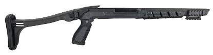 Picture of Promag Pm277 Tactical Folding Stock Black Synthetic With Pistol Grip For Marlin 795, 60 