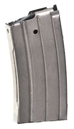 Picture of Promag Ruga1n Standard 20Rd 223 Rem/5.56X45mm Fits Ruger Mini-14 Nickel Steel 