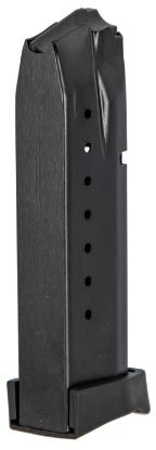 Picture of Promag Smia19 Standard 17Rd 9Mm Luger Fits S&W Sd Blued Steel 