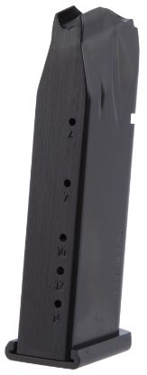 Picture of Mec-Gar Mgp144514afc Standard 14Rd 45 Acp Fits Para Ordnance P-14 Blued W/Anti-Friction Coating Carbon Steel 