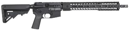 Picture of Radical Firearms Fr16556soc15mhr Forged Mhr 5.56X45mm Nato 16" 30+1 Black Anodized Black 6 Position B5 Bravo Adjustable Stock Black Polymer Grip Right Hand 