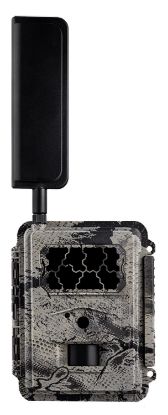 Picture of Spartan Gcu4gb Gocam Blackout Us Cellular Camo Compatible W/ Spartan Gocam 10W Solar Kit 2" Lcd Display Invisible Flash *Does Not Include Sims Card 