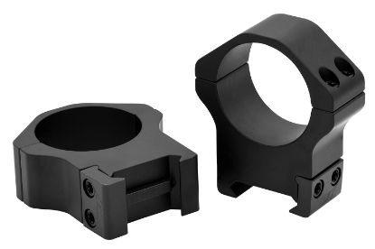 Picture of Warne 515M Horizontal Rings Maxima Matte Black 30Mm High 0 Moa 