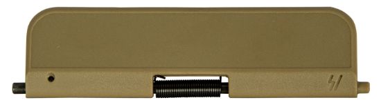 Picture of Strike Industries Arudce30801fde Ultimate Dust Cover Ar-10 Flat Dark Earth Polymer 3.46" 