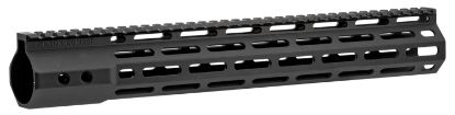 Picture of Wilson Combat Trmlokar1014 Ar-10 M-Lok Handguard 6005A-T5 Aluminum Black Hard Coat Anodized 14.6" 