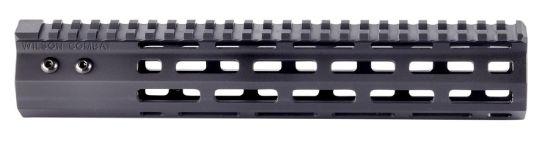 Picture of Wilson Combat Trmlok10 M-Lok Rail Ar-15 Black Hardcoat Anodized 6005A-T5 Aluminum 10.40" M-Lok 