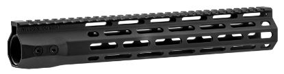 Picture of Wilson Combat Trmlok12 M-Lok Rail Ar-15 Black Hardcoat Anodized 6005A-T5 Aluminum 12.60" M-Lok 