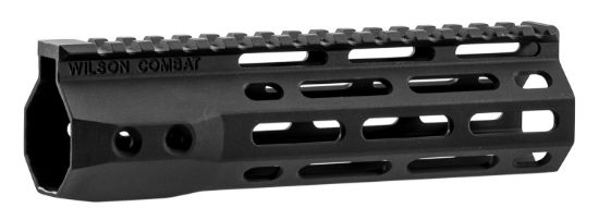 Picture of Wilson Combat Trmlok7 M-Lok Rail Black Aluminum M-Lok Rail Ar-15 7.30" Long 