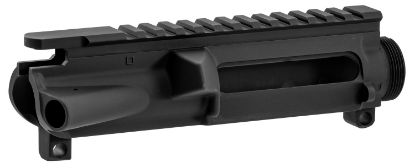 Picture of Wilson Combat Trupper Forged Upper Receiver Mil-Spec Aluminum Black Anodized Receiver For Ar-15 