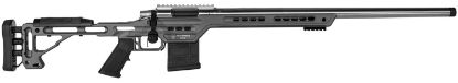 Picture of Masterpiece Arms 6Cmpmrrhtngpba Pmr 6Mm Creedmoor 10+1 26" Stainless Steel Tungsten Aluminum Tungsten V-Bedded Ba Hybrid Chassis Stock Right Hand 