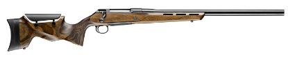 Picture of Sauer S1fa308 100 Fieldshoot 308 Win Caliber With 5+1 Capacity, 24" Barrel, Matte Blued Metal Finish & Oil Wood Fixed With Adjustable Cheek Piece Stock Right Hand (Full Size) 