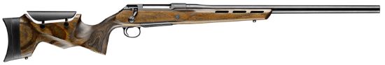 Picture of Sauer S1fa65p 100 Fieldshoot 6.5 Prc Caliber With 5+1 Capacity, 24" Barrel, Matte Blued Metal Finish & Oil Wood Fixed With Adjustable Cheek Piece Stock Right Hand (Full Size) 