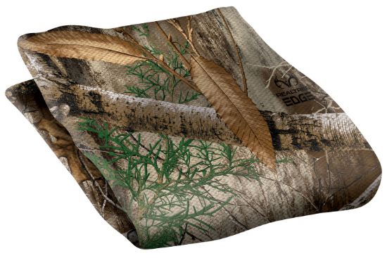 Picture of Vanish 25313 Blind Fabric Realtree Edge 12' L X 54" W Burlap 