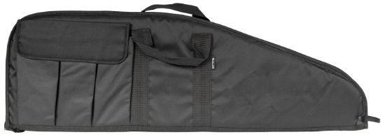 Picture of Tac Six 1080 Engage Tactical Rifle Case 38" Black Endura W/ D-Ring & Foam Padding 