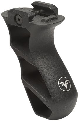 Picture of Firefield Ff35004 Rival Foregrip Matte Black Aluminum Picatinny Mounted For Ar-Platform 