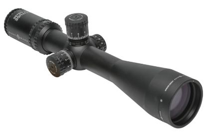 Picture of Sightmark Sm13042ftr Latitude Black Hardcoat Anodized 6.25-25X 56Mm 34Mm Tube Illuminated Red/Green Etched F-Class Reticle 
