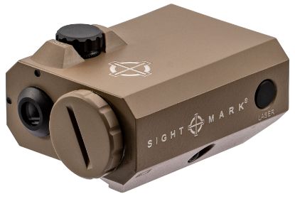 Picture of Sightmark Sm25016de Lopro Green Laser Sight Dark Earth 