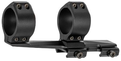 Picture of Sightmark Sm34022 Tactical 34Mm Fixed Cantilever Scope Mount/Ring Combo Matte Black 