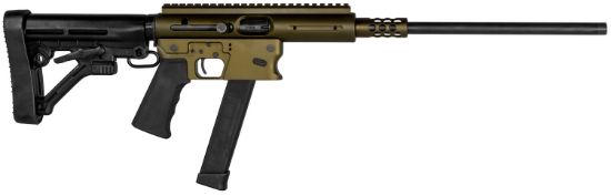 Picture of Tnw Firearms Rxcplt0009bkod Aero Survival 9Mm Luger 33+1 16.25" Barrel, Olive Drab Green Metal Finish, Black Collapsible Stock & Polymer Grip Optic Ready 