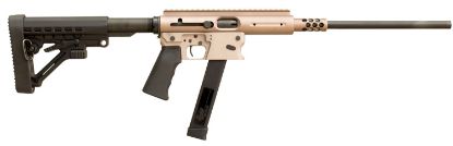 Picture of Tnw Firearms Rxcplt0009bktn Aero Survival 9Mm Luger 33+1 16.25" Barrel, Flat Dark Earth Metal Finish, Black Collapsible Stock & Polymer Grip Optic Ready 