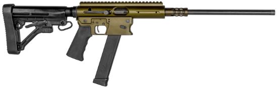 Picture of Tnw Firearms Rxcplt0010bkod Aero Survival 10Mm Auto 15+1 16.25" Barrel, Olive Drab Green Metal Finish, Black Collapsible Stock & Polymer Grip Optic Ready 