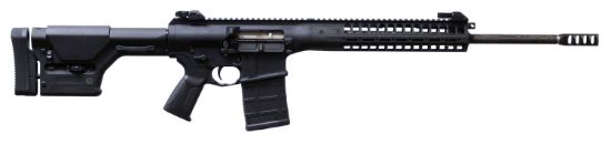 Picture of Lwrc Reprmkiir7bf16sc R.E.P.R. 7.62X51mm Nato 20+1 16.10" Black Nitride Spiral Fluted Barrel, Black Aluminum Receiver, Black Synthetic Magpul Ubr Stock, Black Magpul+ Grip 