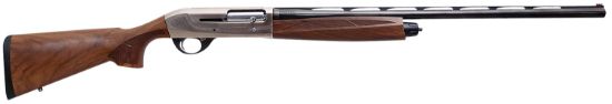 Picture of Weatherby Id22028mag 18I Deluxe 20 Gauge 3" 4+1 28" Barrel, Nickel Engraved Receiver, Matte Walnut Stock, Includes 5 Chokes 