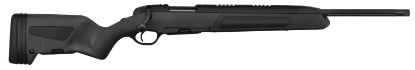 Picture of Steyr Arms 263473B Scout 6.5 Creedmoor 5+1 19" Fluted/Threaded Barrel, Black, Synthetic Stock, Integrated Base 