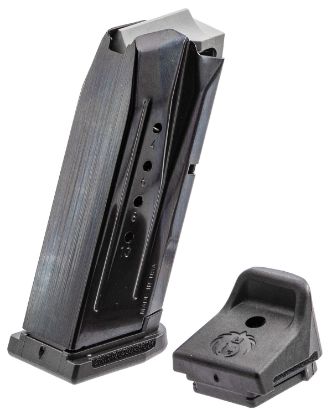 Picture of Ruger 90667 Security-9 Compact 10Rd 9Mm Luger Black Oxide Steel 