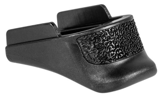 Picture of Pearce Grip Pg365 Grip Extension Made Of Polymer With Texture Black Finish & 5/8" Gripping Surface For Sig P365 With 10Rd Mags 