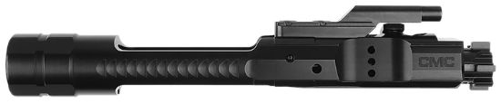 Picture of Cmc Triggers 81631 Bolt Carrier Group Enhanced 223 Rem,5.56X45mm Nato,300 Blackout Black Nitride 8620 Steel Ar-15 