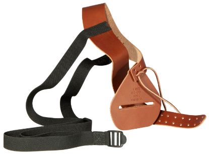 Picture of Hunter Company 06799 Shoulder Harness Brown Leather 