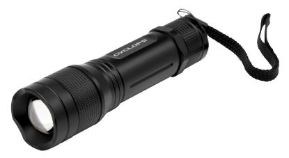 Picture of Cyclops Cyctf350 Tf-350 Tactical Black Anodized 350 Lumens White Cree Led 