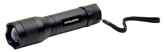 Picture of Cyclops Cyctf800 Tf-800 Tactical Black Anodized 800 Lumens White Cree Led 