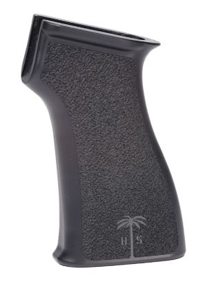 Picture of Us Palm Gr085 Pistol Grip Black Synthetic Fits Ak-47, Ak-74, Pkm, Akm 