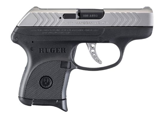 Picture of Ruger 3791 Lcp 380 Acp 2.75" Barrel 6+1, High Performance Glass-Filled Nylon Grip Frame, Matte Stainless Through-Hardened Alloy Steel Slide, Aluminum Skeletonized Trigger 