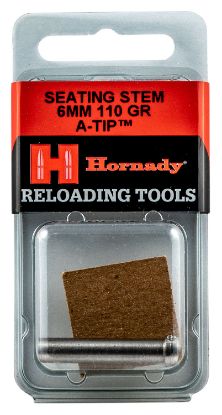 Picture of Hornady 397139 A-Tip Match Bullet Seating Stems 6Mm 