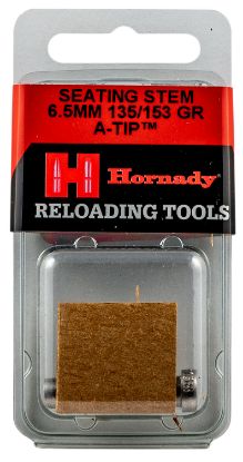 Picture of Hornady 397138 A-Tip Match Bullet Seating Stems 6.5Mm 