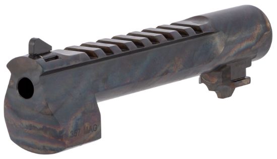 Picture of Magnum Research Bar3576ch Replacement Barrel 357 Mag Fits Desert Eagle Mark Xix 6" Color Case Hardened Steel 