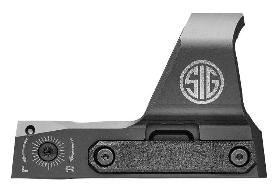 Picture of Sig Sauer Electro-Optics Sor31004 Romeo3xl Black 1X35mm 3 Moa Red Dot Reticle 