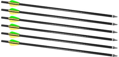 Picture of Traditions A2217 Firebolt 2216 Arrow For Crackshot Xbr 16" Aluminum 6 Pack 