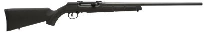 Picture of Savage Arms 47700 A17 Semi-Auto 17 Hm2 Caliber With 10+1 Capacity, 20" Barrel, Matte Black Metal Finish & Matte Black Synthetic Stock Right Hand (Full Size) 