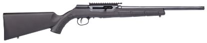 Picture of Savage Arms 47241 A22 Fv-Sr Semi-Auto 22 Lr Caliber With 10+1 Capacity, 16.50" Threaded Barrel, Matte Black Metal Finish & Matte Black Synthetic Stock Right Hand (Full Size) 