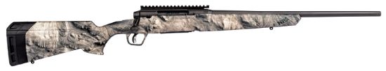 Picture of Savage Arms 57479 Axis Ii 223 Rem 4+1 20", Gunsmoke Gray Pvd Metal, Mossy Oak Overwatch Synthetic Stock 