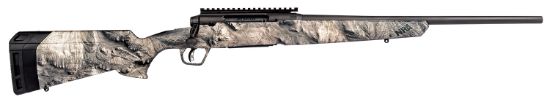 Picture of Savage Arms 57485 Axis Ii 25-06 Rem 4+1 20", Gunsmoke Gray Cerakote Barrel/Rec, Mossy Oak Overwatch Synthetic Stock 