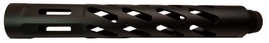 Picture of Tnw Firearms Asrxacsxhg06bkxx Handguard 6" M-Lok Extended For Asr Ar Rifle, Aluminum W/Black Finish 