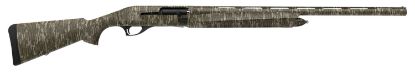 Picture of Retay Usa T251cbtl28 Masai Mara Inertia Plus 12 Gauge With 28" Deep Bore Drilled Barrel, 3.5" Chamber, 4+1 Capacity, Overall Mossy Oak New Bottomland Finish & Synthetic Stock Right Hand (Full Size) 