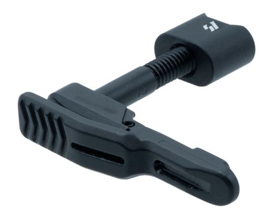 Picture of Strike Industries Arambimrbk Ambidextrous Magazine Release Ar-15, M16 Mil-Spec Black Aluminum 