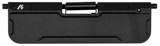 Picture of Strike Arbudc223bk Ultimate Dust Cover Billet Ar-15, M4, M16 Black Aluminum 